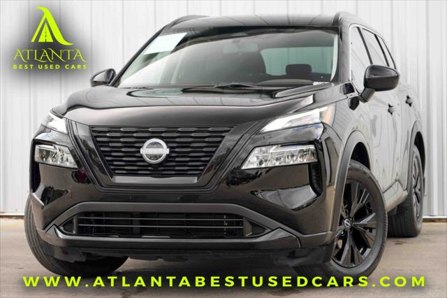 2023 Nissan Rogue SV FWD for sale in Norcross, GA