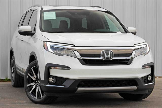 2020 Honda Pilot AWD Touring 7 Passenger