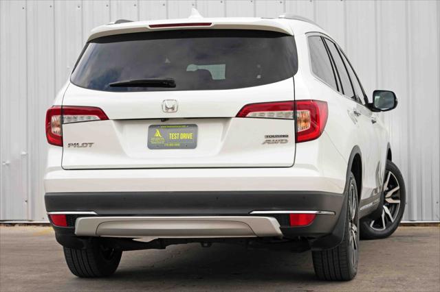 2020 Honda Pilot AWD Touring 7 Passenger