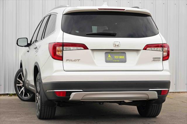 2020 Honda Pilot AWD Touring 7 Passenger