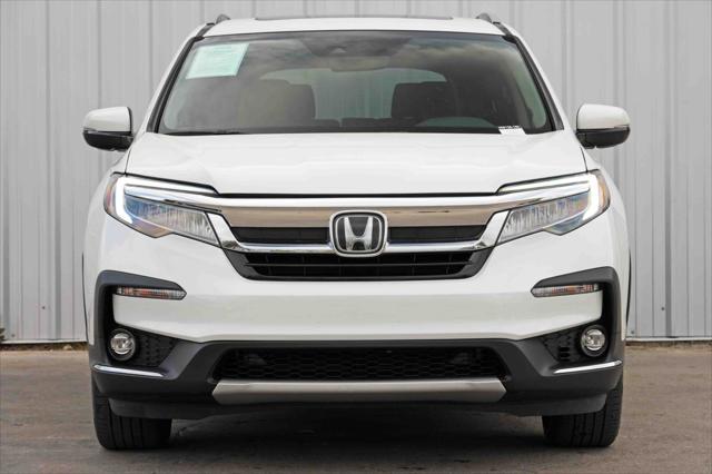 2020 Honda Pilot AWD Touring 7 Passenger