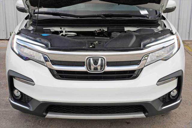 2020 Honda Pilot AWD Touring 7 Passenger