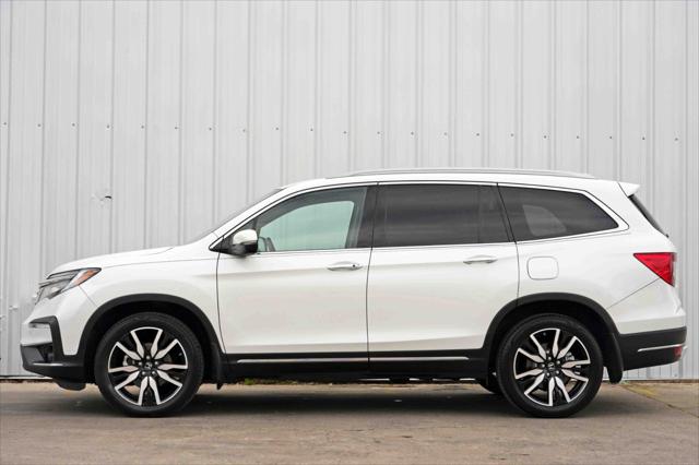 2020 Honda Pilot AWD Touring 7 Passenger