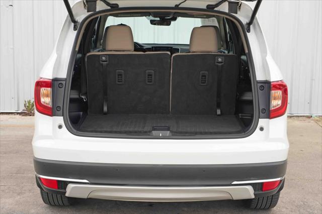 2020 Honda Pilot AWD Touring 7 Passenger