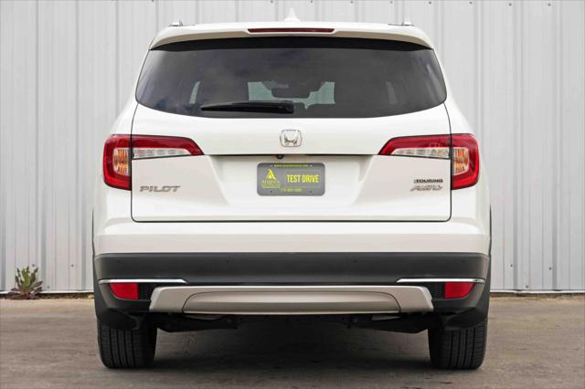 2020 Honda Pilot AWD Touring 7 Passenger