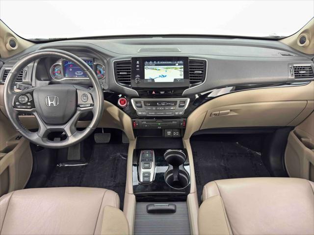 2020 Honda Pilot AWD Touring 7 Passenger