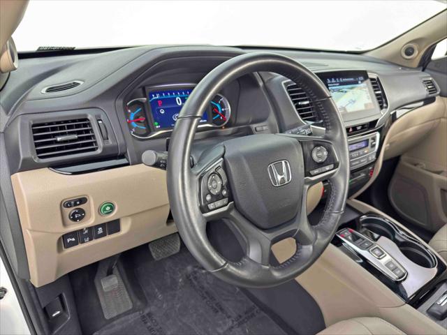 2020 Honda Pilot AWD Touring 7 Passenger