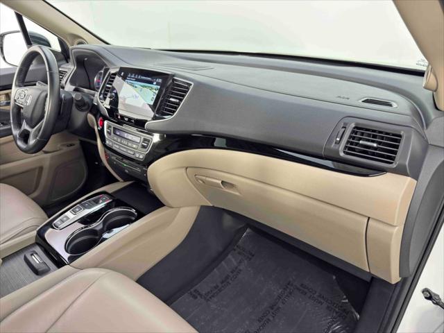 2020 Honda Pilot AWD Touring 7 Passenger