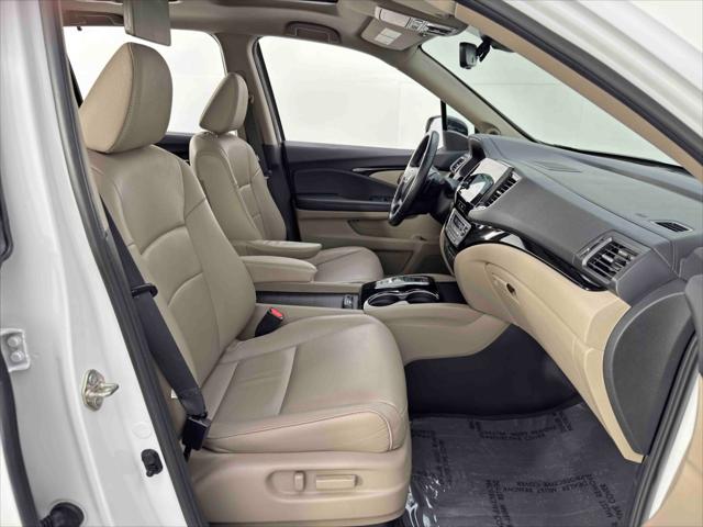 2020 Honda Pilot AWD Touring 7 Passenger