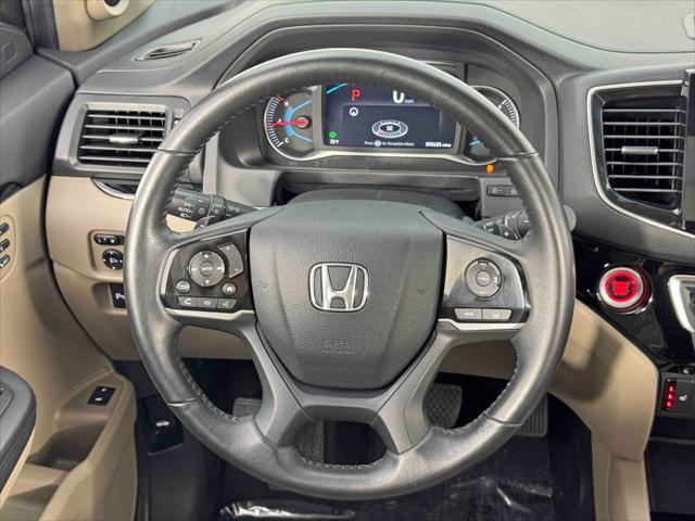 2020 Honda Pilot AWD Touring 7 Passenger