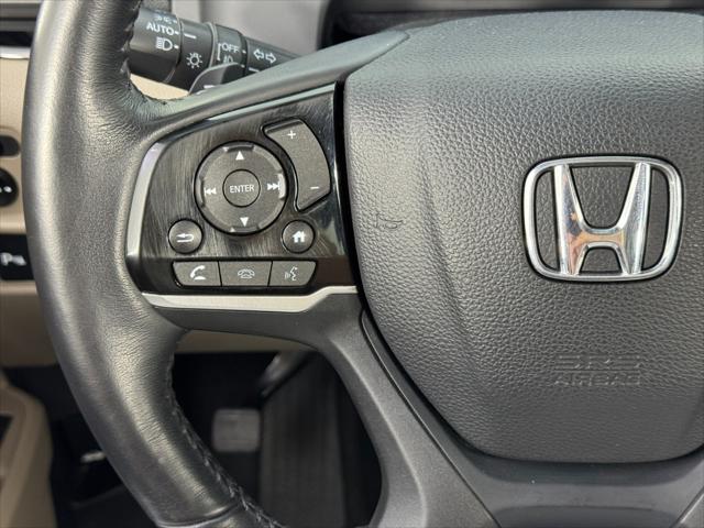 2020 Honda Pilot AWD Touring 7 Passenger