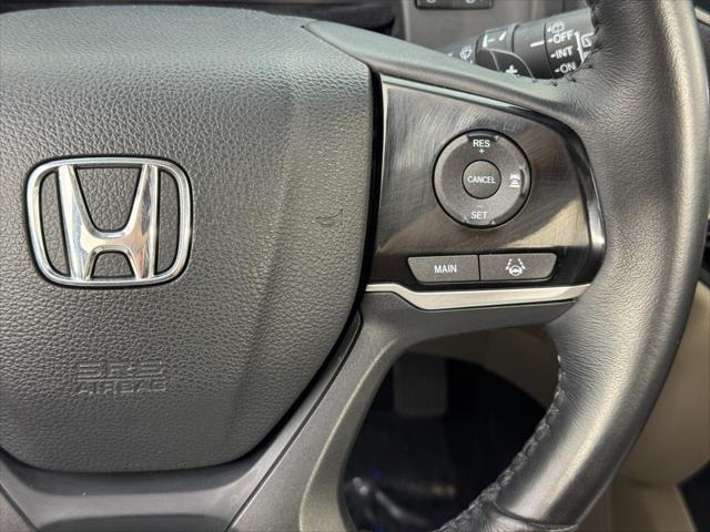 2020 Honda Pilot AWD Touring 7 Passenger