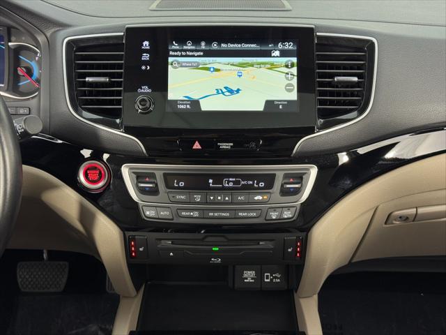 2020 Honda Pilot AWD Touring 7 Passenger