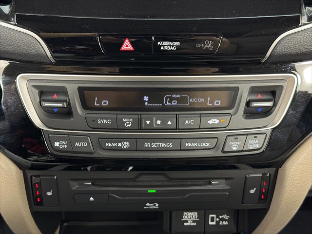 2020 Honda Pilot AWD Touring 7 Passenger