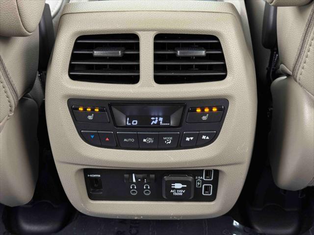 2020 Honda Pilot AWD Touring 7 Passenger