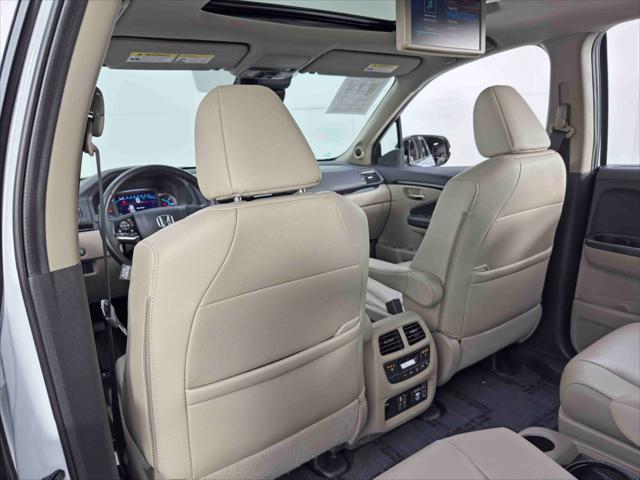 2020 Honda Pilot AWD Touring 7 Passenger