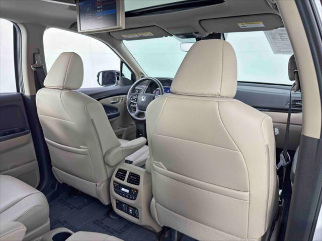 2020 Honda Pilot AWD Touring 7 Passenger