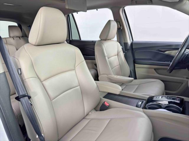 2020 Honda Pilot AWD Touring 7 Passenger
