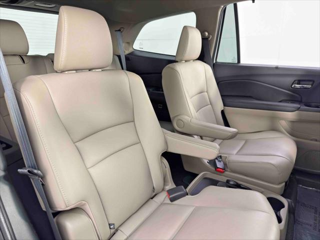 2020 Honda Pilot AWD Touring 7 Passenger