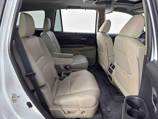 2020 Honda Pilot AWD Touring 7 Passenger