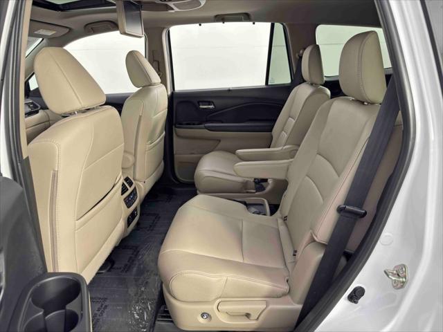 2020 Honda Pilot AWD Touring 7 Passenger