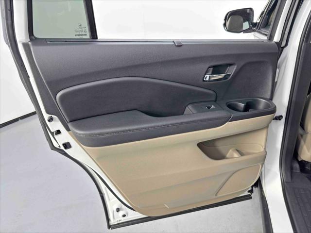 2020 Honda Pilot AWD Touring 7 Passenger