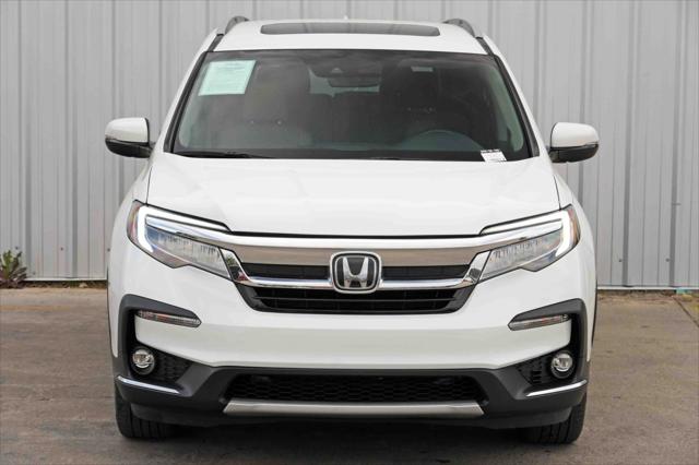 2020 Honda Pilot AWD Touring 7 Passenger