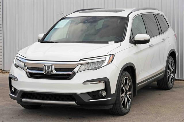 2020 Honda Pilot AWD Touring 7 Passenger