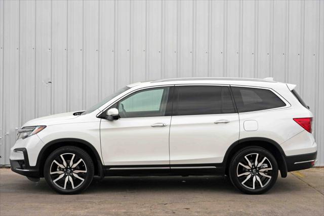 2020 Honda Pilot AWD Touring 7 Passenger