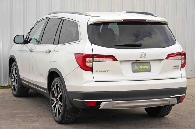 2020 Honda Pilot AWD Touring 7 Passenger