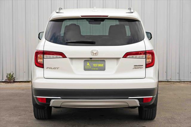 2020 Honda Pilot AWD Touring 7 Passenger