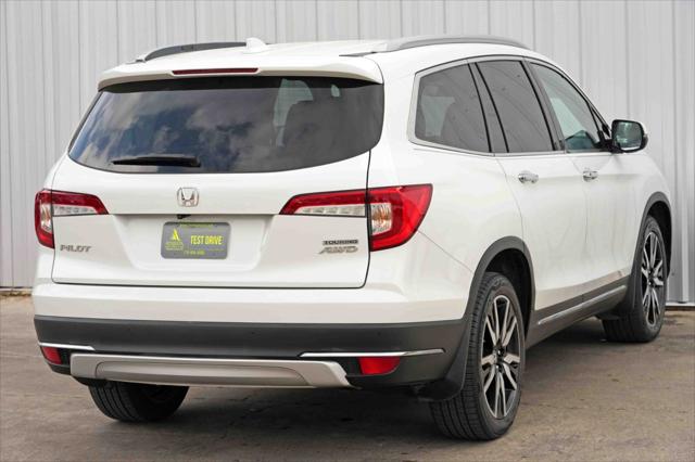 2020 Honda Pilot AWD Touring 7 Passenger