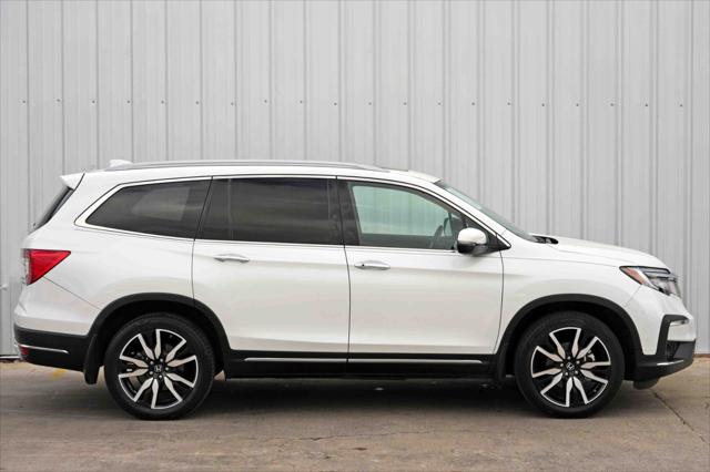 2020 Honda Pilot AWD Touring 7 Passenger