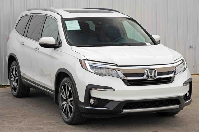 2020 Honda Pilot AWD Touring 7 Passenger