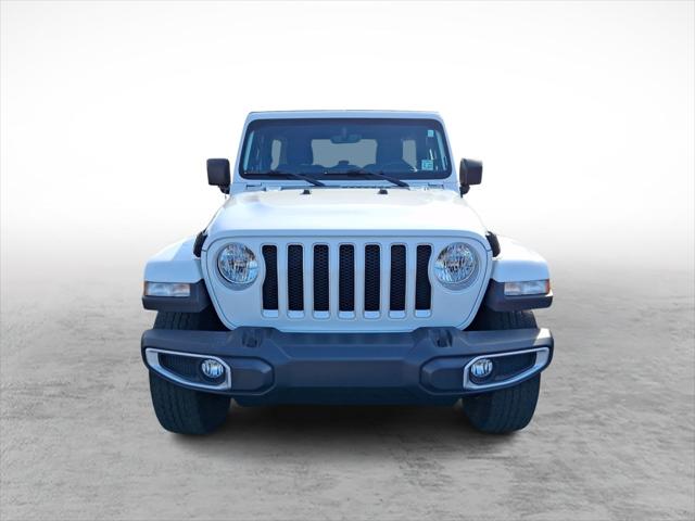 2022 Jeep Wrangler Unlimited Sahara 4x4 2022 Jeep Wrangler Unlimited Sahara 4x4