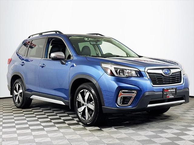 2020 Subaru Forester Touring 2020 Subaru Forester Touring