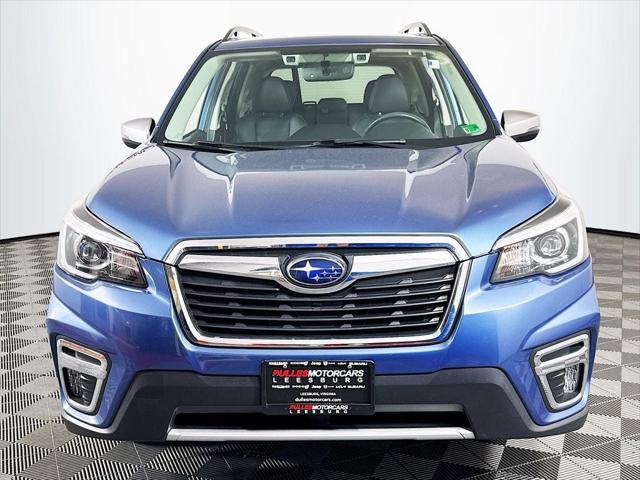 2020 Subaru Forester Touring 2020 Subaru Forester Touring