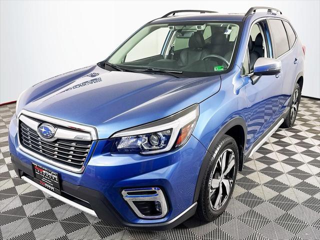 2020 Subaru Forester Touring 2020 Subaru Forester Touring