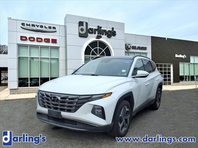2023 Hyundai Tucson Limited for sale in Augusta, ME