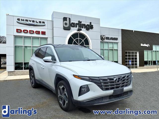 2023 Hyundai Tucson Limited