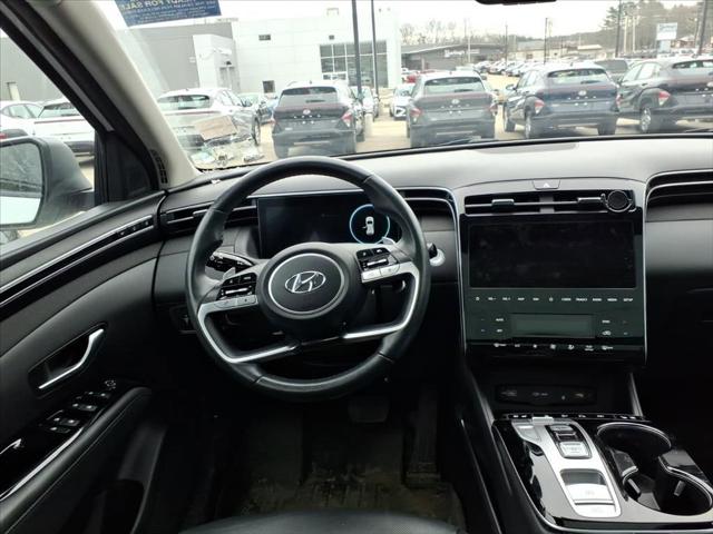 2023 Hyundai Tucson Limited