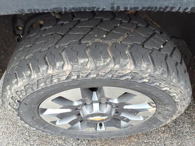 2024 Chevrolet Silverado 2500HD 4WD Crew Cab Standard Bed Custom