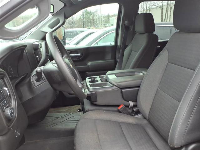 2024 Chevrolet Silverado 2500HD 4WD Crew Cab Standard Bed Custom
