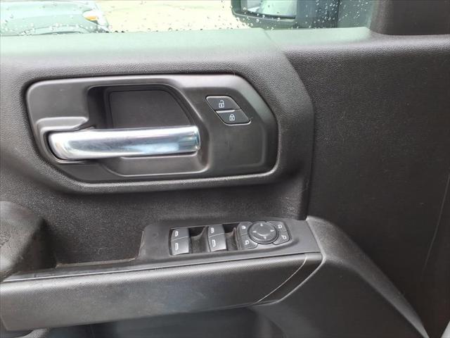 2024 Chevrolet Silverado 2500HD 4WD Crew Cab Standard Bed Custom
