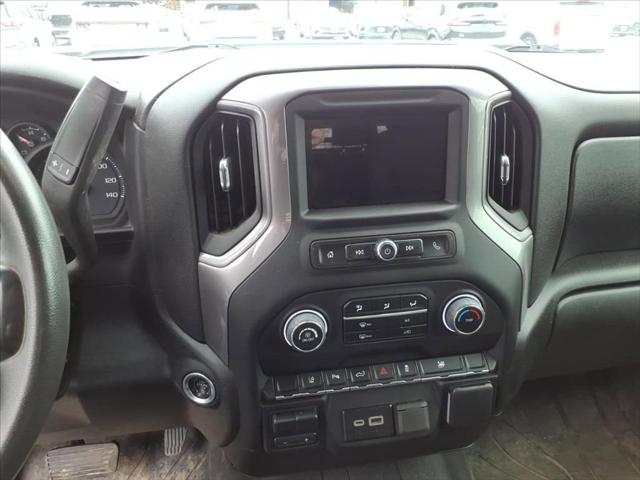 2024 Chevrolet Silverado 2500HD 4WD Crew Cab Standard Bed Custom