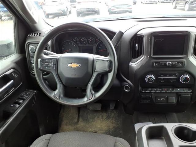 2024 Chevrolet Silverado 2500HD 4WD Crew Cab Standard Bed Custom