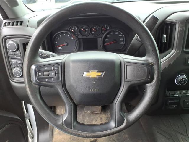 2024 Chevrolet Silverado 2500HD 4WD Crew Cab Standard Bed Custom