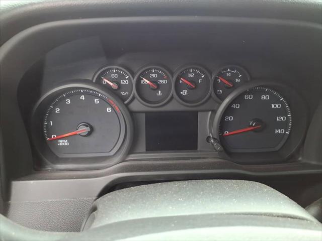 2024 Chevrolet Silverado 2500HD 4WD Crew Cab Standard Bed Custom