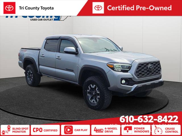 2023 Toyota Tacoma TRD Off Road