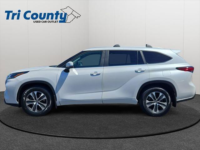 2023 Toyota Highlander XLE 2023 Toyota Highlander XLE